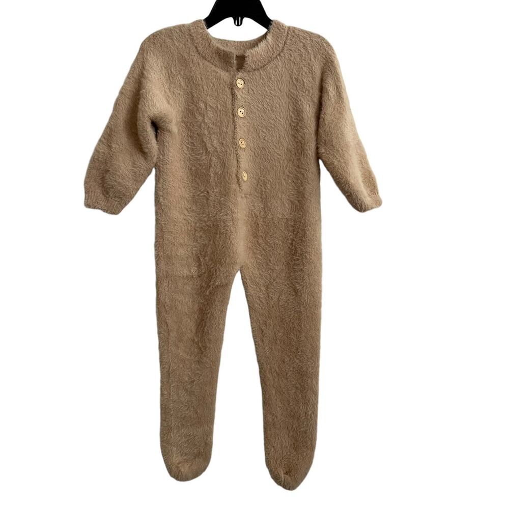 Soft Fuzzy One-Piece